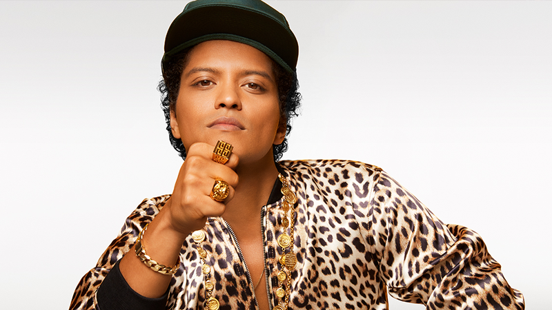 Bruno Mars