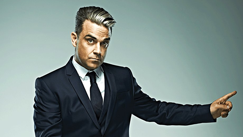 Robbie Williams